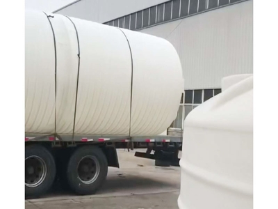 PE加药箱厂家发货案例